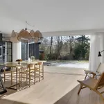 Semesterbostad Stunning In With Kitchen