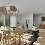Stunning In With Kitchen Semesterbostad *