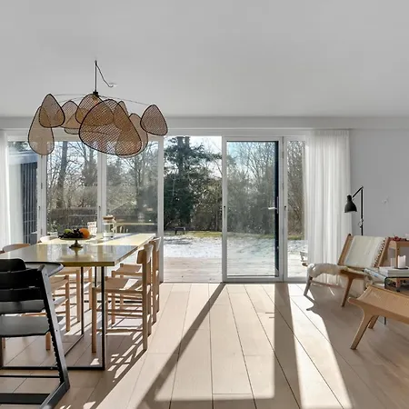 Semesterbostad Stunning In With Kitchen *