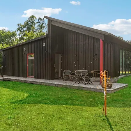 Stunning In With Kitchen Gilleleje