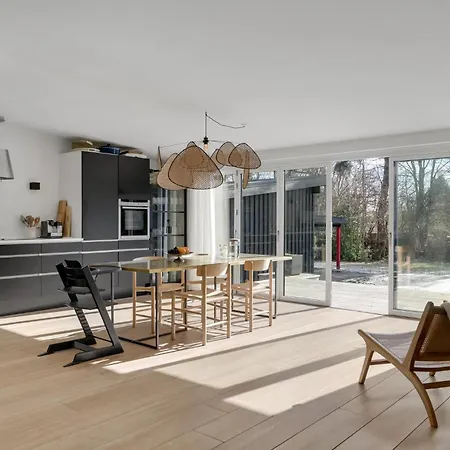 Semesterbostad Stunning In With Kitchen *