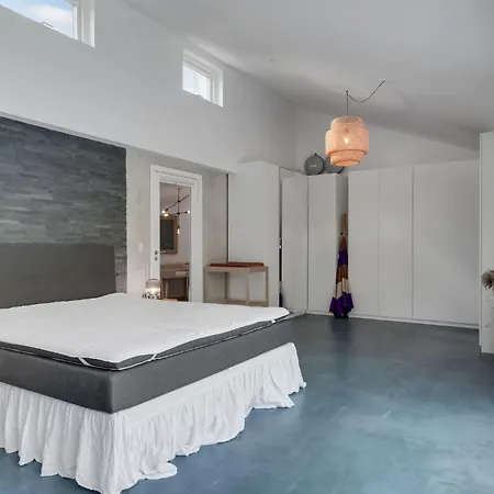 Stunning In With Kitchen * Gilleleje