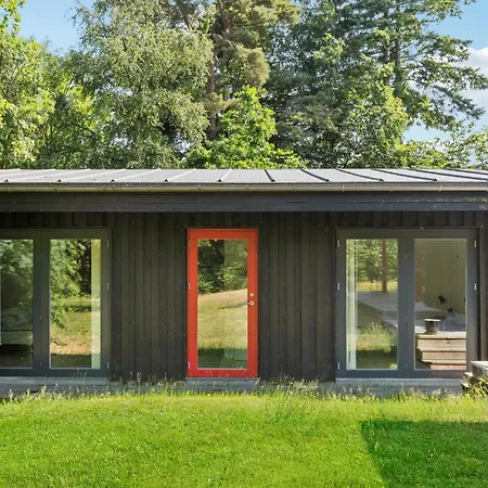 Stunning In With Kitchen Gilleleje