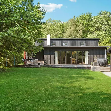 Stunning In With Kitchen Gilleleje